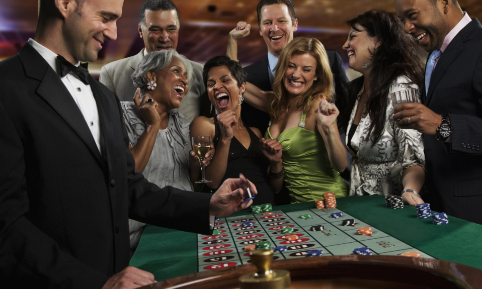 Beyond Table Games, There Is Casino Technology