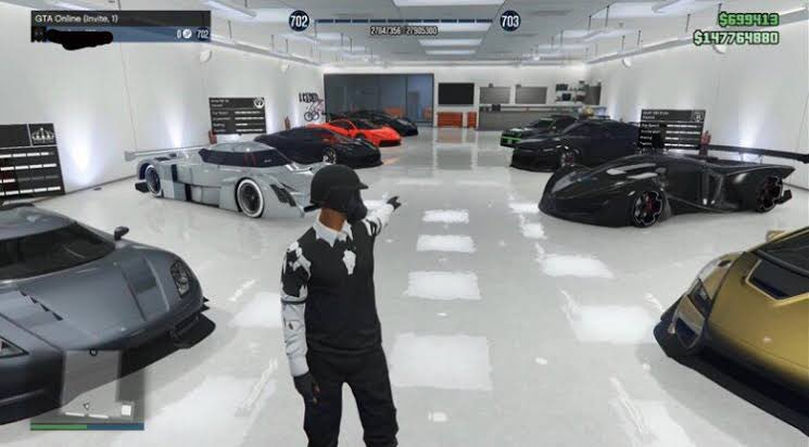 Top 8 Benefits of a GTA 5 Online Modded Account